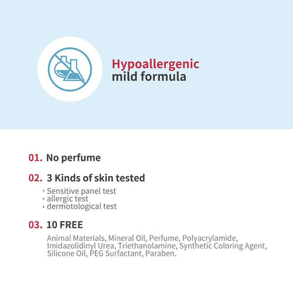ILLIYOON Ceramide Ato Soothing Gel (5.91 oz)