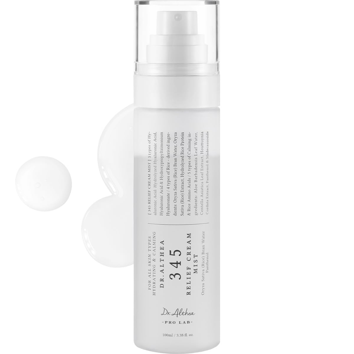 Dr.Althea 345 Relief Cream Mist