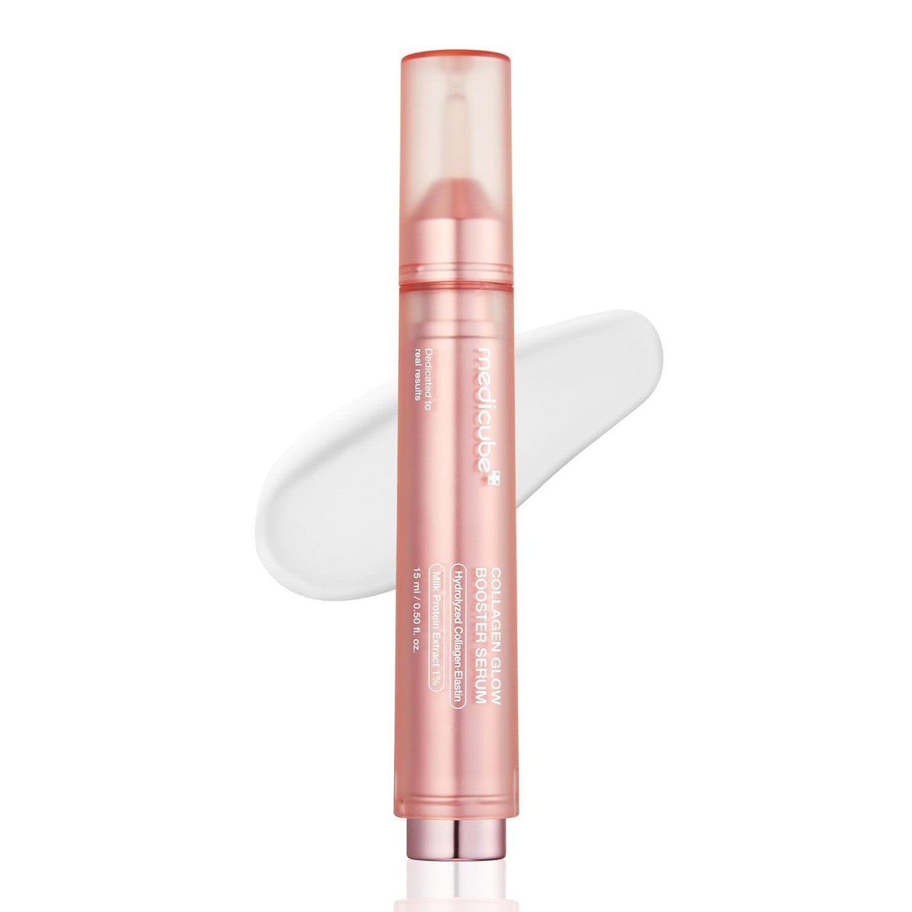 MEDICUBE Collagen Glow Booster Milk Serum (0.5oz)