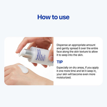 REAL BARRIER Extreme Cream Ampoule (1.96oz)