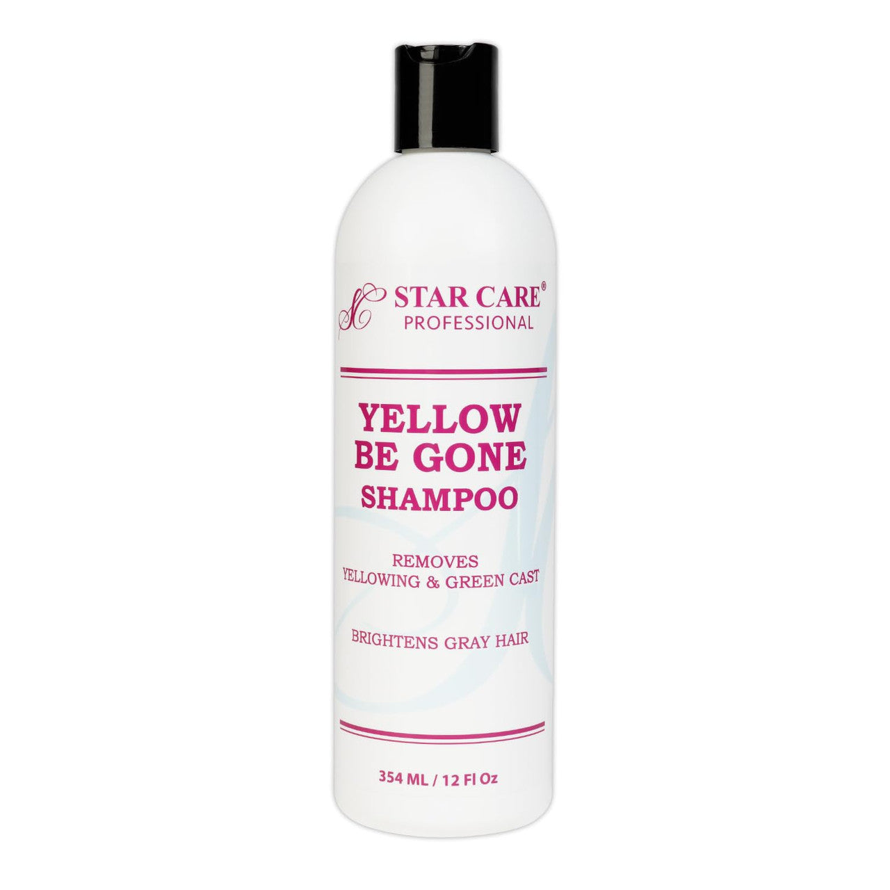 STAR CARE Yellow Be Gone Shampoo