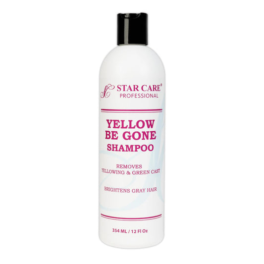 STAR CARE Yellow Be Gone Shampoo