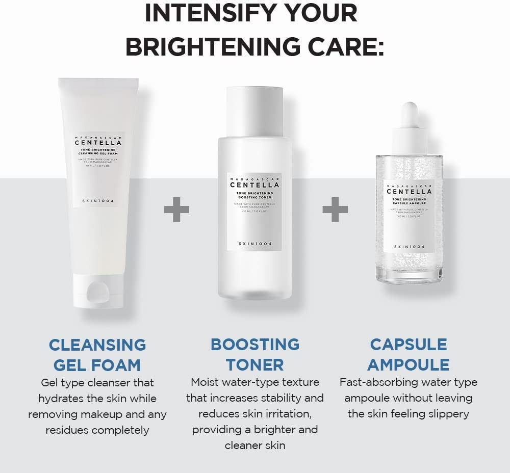 [SKIN1004] Madagascar Centella Tone Brightening Boosting Toner