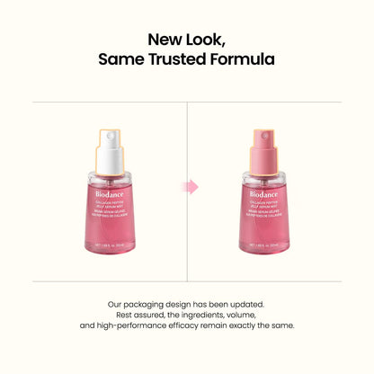 BIODANCE Collagen Peptides Jelly Serum Mist (1.69oz)