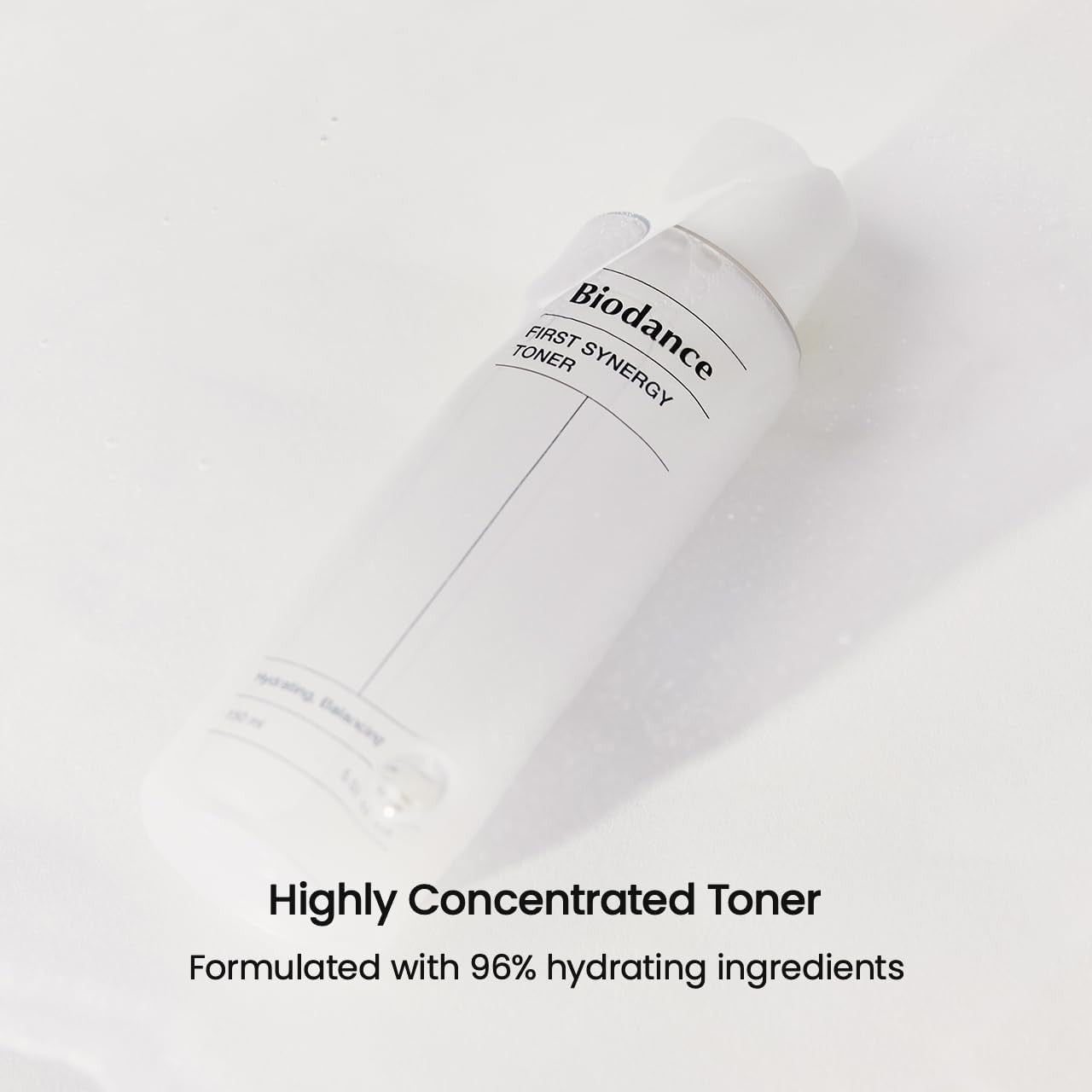 BIODANCE First Synergy Toner (5.07oz)