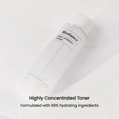 BIODANCE First Synergy Toner (5.07oz)