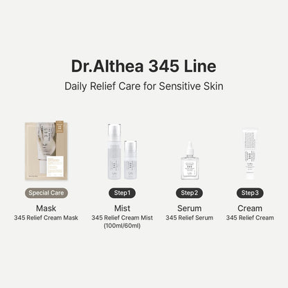 Dr.Althea 345 Relief Serum