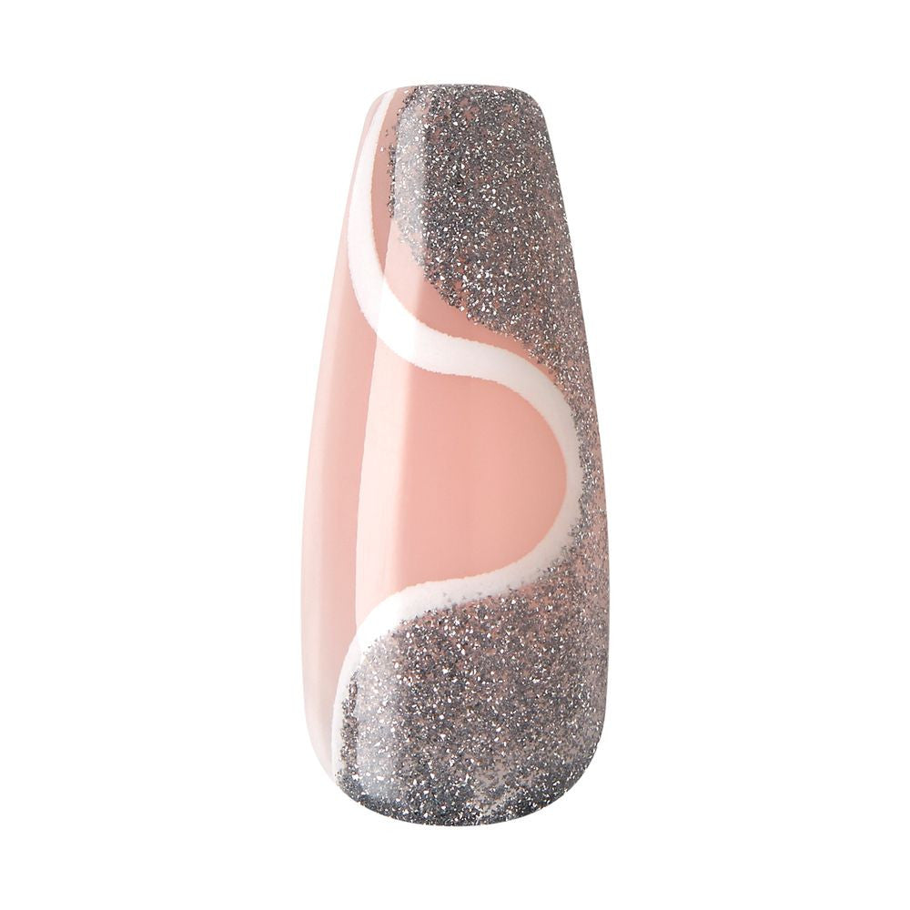 KISS Gel Fantasy Nail Dreamdust - NEXT LEVEL