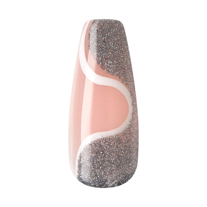 KISS Gel Fantasy Nail Dreamdust - NEXT LEVEL