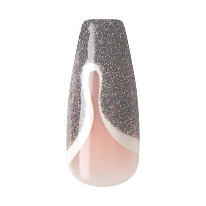 KISS Gel Fantasy Nail Dreamdust - NEXT LEVEL