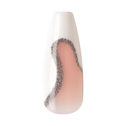 KISS Gel Fantasy Nail Dreamdust - NEXT LEVEL
