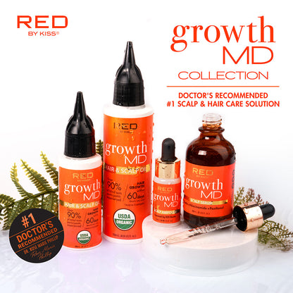 RED Growth MD Hair & Scalp Oil