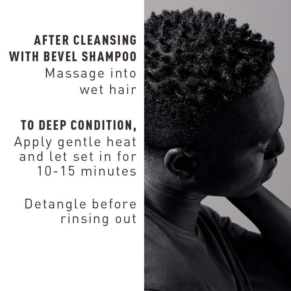 BEVEL Moisturizing Sulfate-Free Conditioner