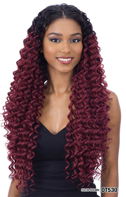 SHAKE N GO Organique  Mastermix Deep Wave 3PCS (24"/26"/28")
