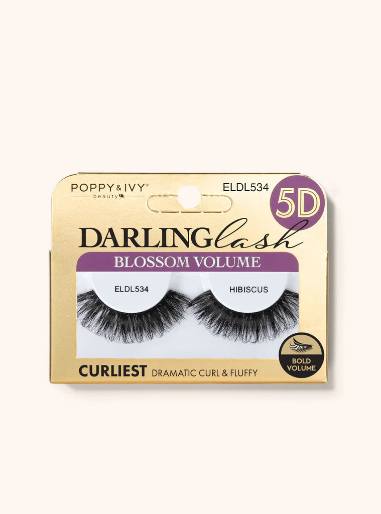 ABSOLUTE Poppy & Ivy 5D Darling Multi-Dimensional Lashes