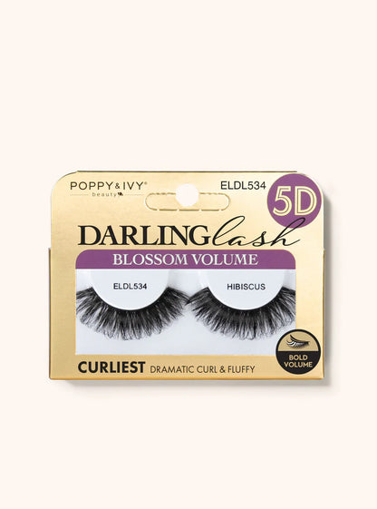 ABSOLUTE Poppy & Ivy 5D Darling Multi-Dimensional Lashes
