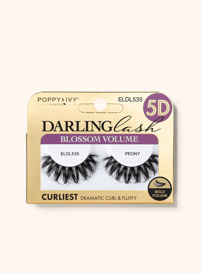 ABSOLUTE Poppy & Ivy 5D Darling Multi-Dimensional Lashes