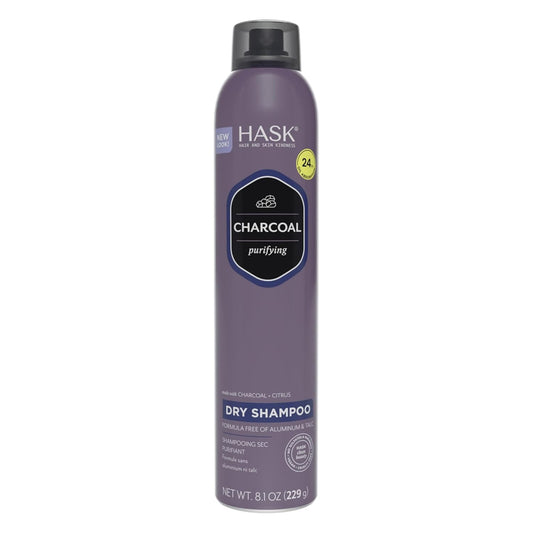Hask Charcoal Purifying  Dry Shampoo (8.1oz)