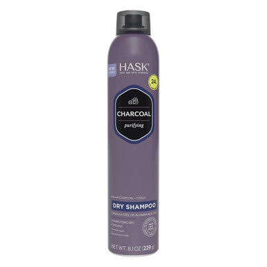 Hask Charcoal Purifying  Dry Shampoo (8.1oz)