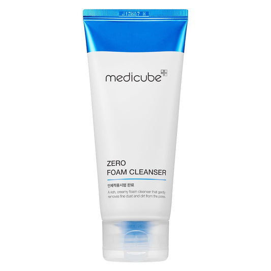 MEDICUBE Zero Foam Cleanser (4.05 oz)