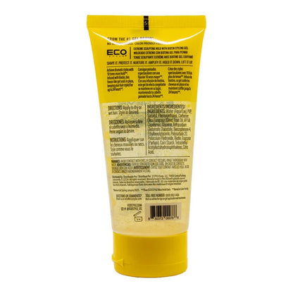 Eco Style Extreme Sculpting Hold Styling Gel (6oz)