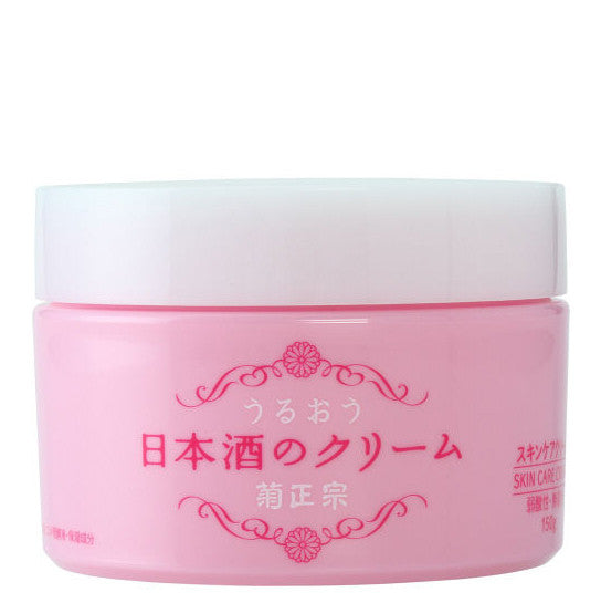 KIKUMASAMUNE Japanese Sake Skin Care Cream (5.3oz)