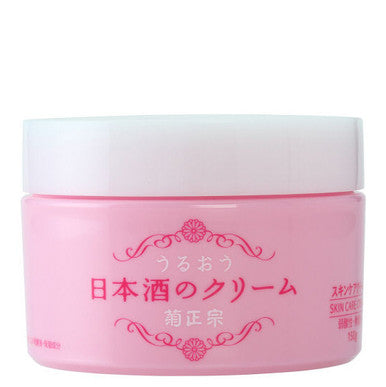 KIKUMASAMUNE Japanese Sake Skin Care Cream (5.3oz)