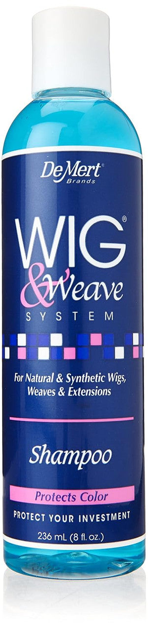 Demert Wig & Weave System Shampoo (8oz)
