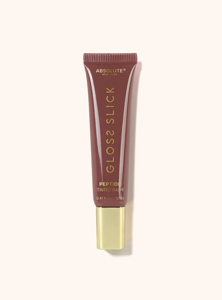 ABSOLUTE Gloss Slick Peptide Tinted Balm