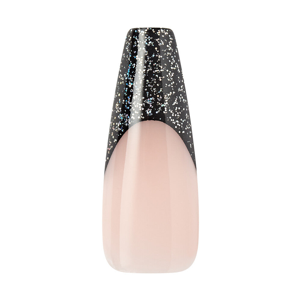 KISS Gel Fantasy Glue On Nails - SAVAGE