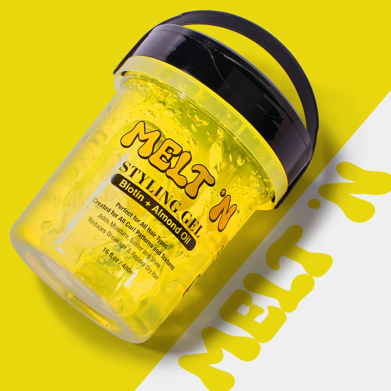 Ebin New York Melt N Styling Gel (16 oz)