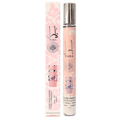 YARA Eau De Natural Spray Perfume (1.18oz)