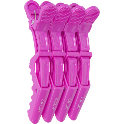 CALA Croc Hair Clips (4PK)