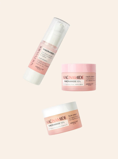 ABSOLUTE Niacinamide Neck Cream (1.85 oz)