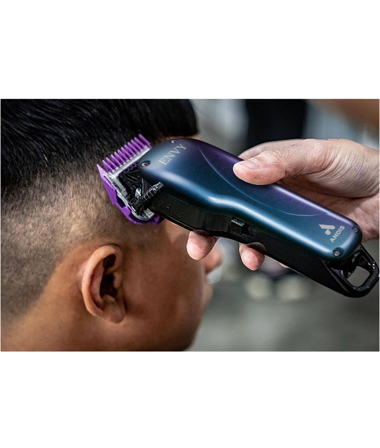ANDIS Combo Trimmer Slimline Coldless Galaxy Limited Edition