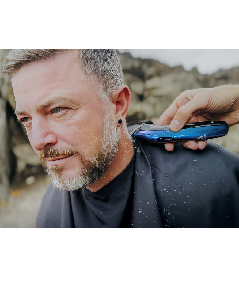 ANDIS Combo Trimmer Slimline Coldless Galaxy Limited Edition