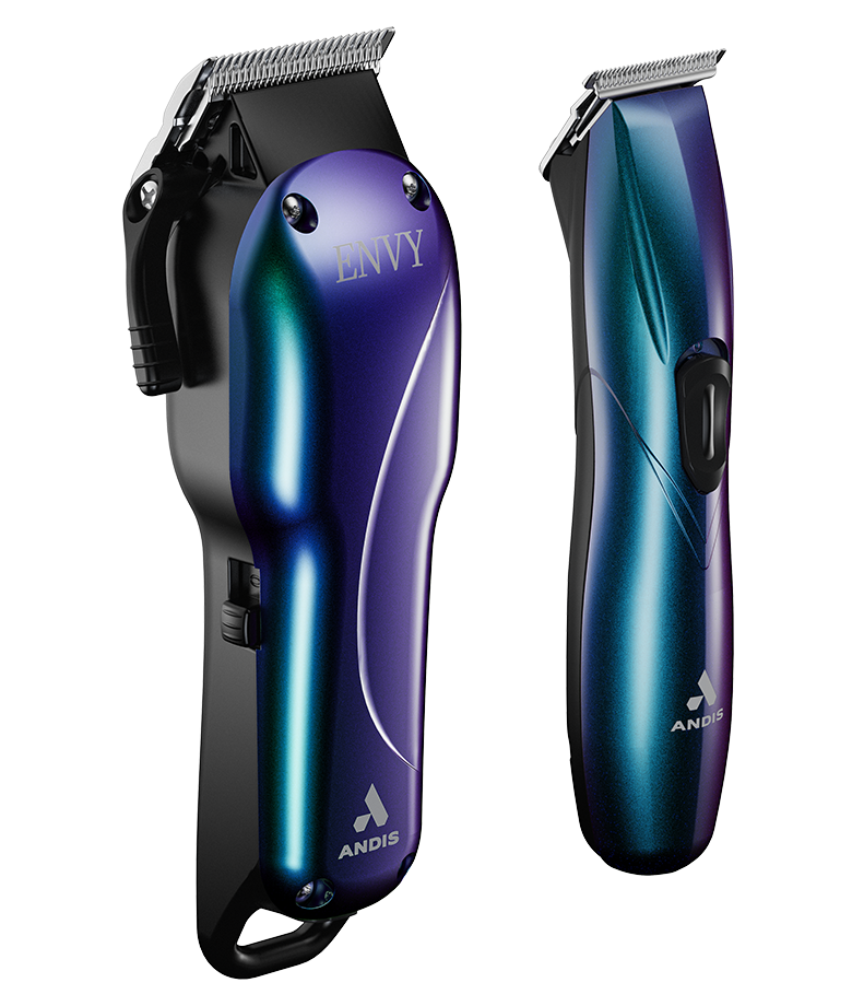 ANDIS Combo Trimmer Slimline Coldless Galaxy Limited Edition