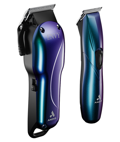 ANDIS Combo Trimmer Slimline Coldless Galaxy Limited Edition