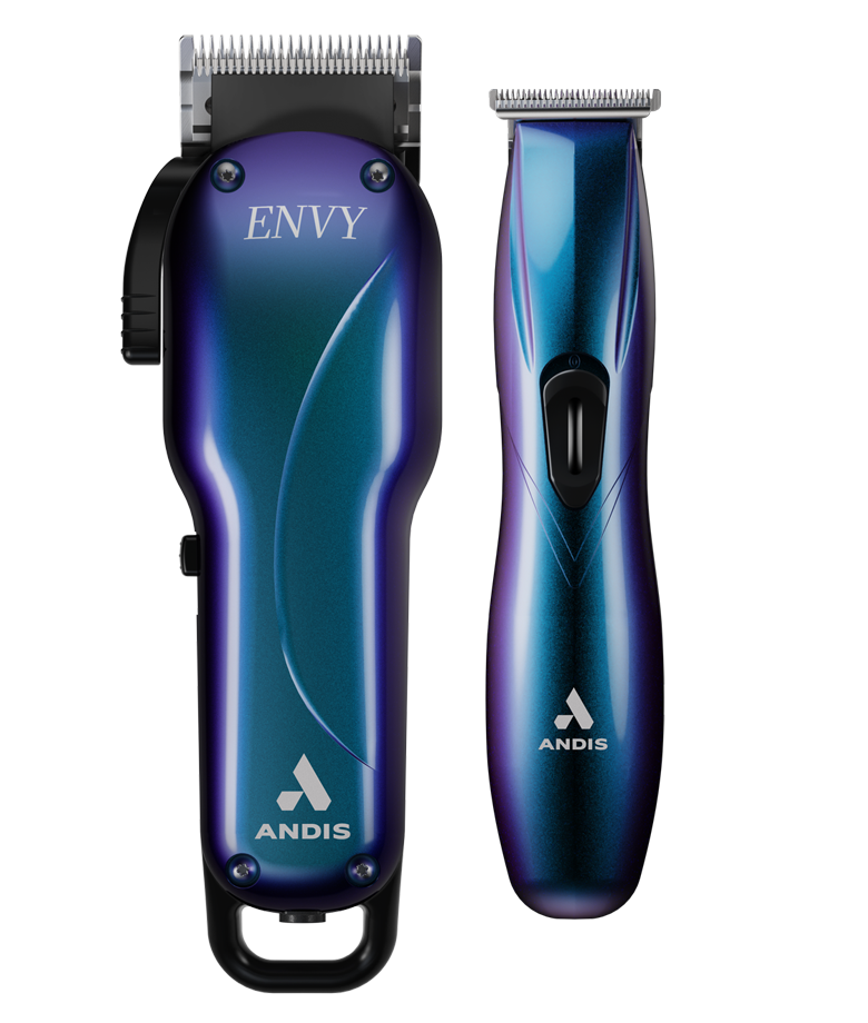 ANDIS Combo Trimmer Slimline Coldless Galaxy Limited Edition