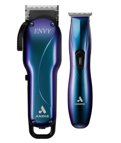 ANDIS Combo Trimmer Slimline Coldless Galaxy Limited Edition