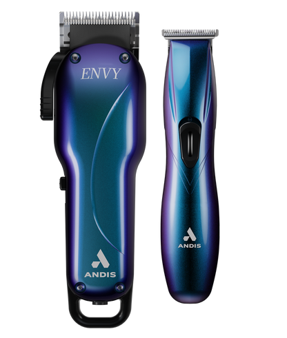 ANDIS Combo Trimmer Slimline Coldless Galaxy Limited Edition
