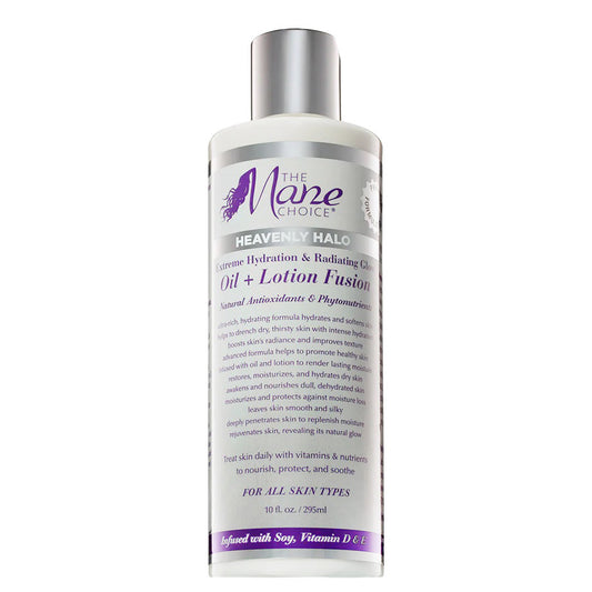 The Mane Choice Heavenly Halo Oil + Lotion Fusion