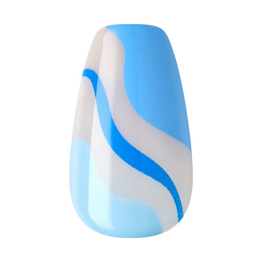 KISS Impress Color MS Nail - Fidget