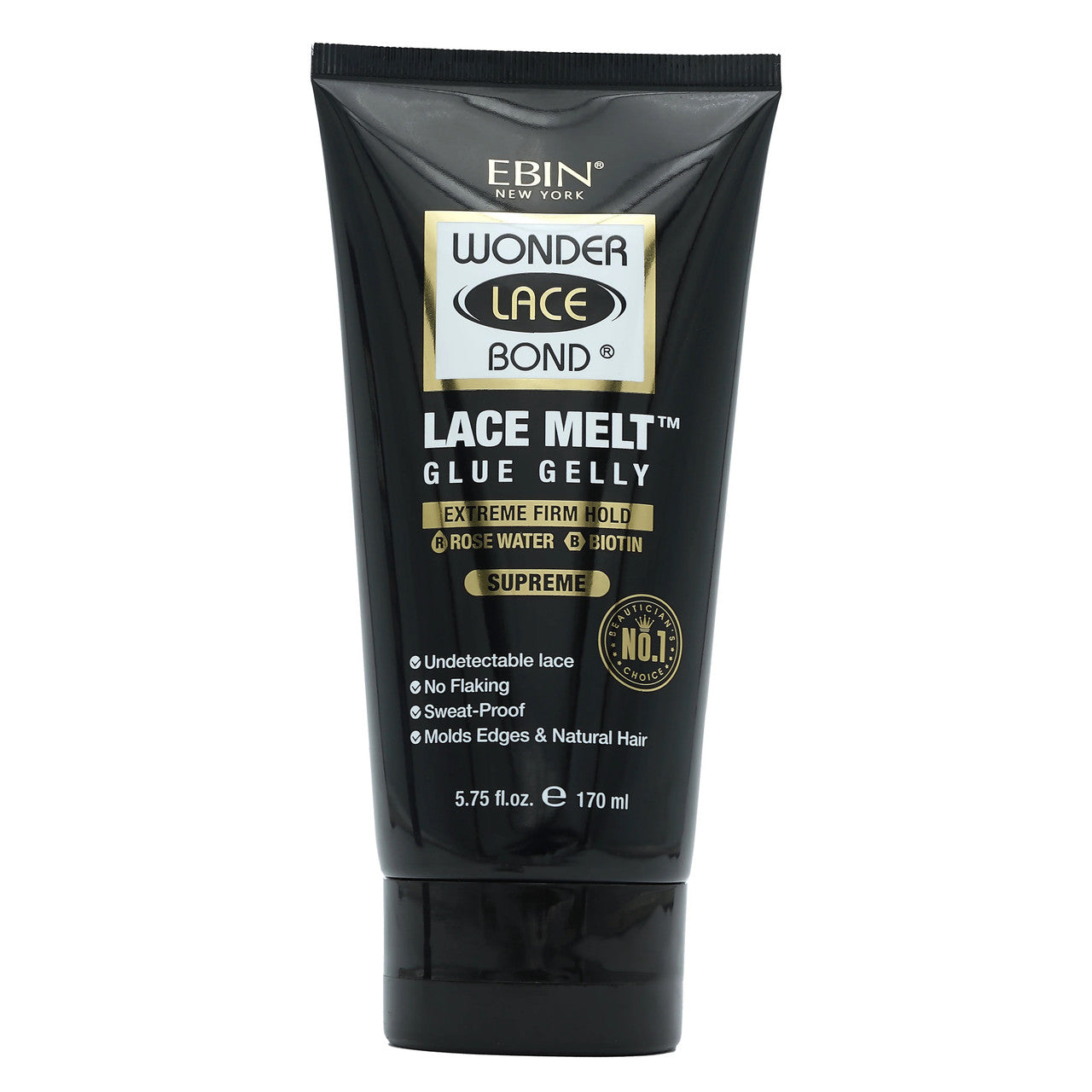Ebin New York Wonder Lace Bond Lace Melt Glue Gelly [Supreme]