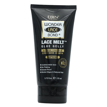 Ebin New York Wonder Lace Bond Lace Melt Glue Gelly [Supreme]