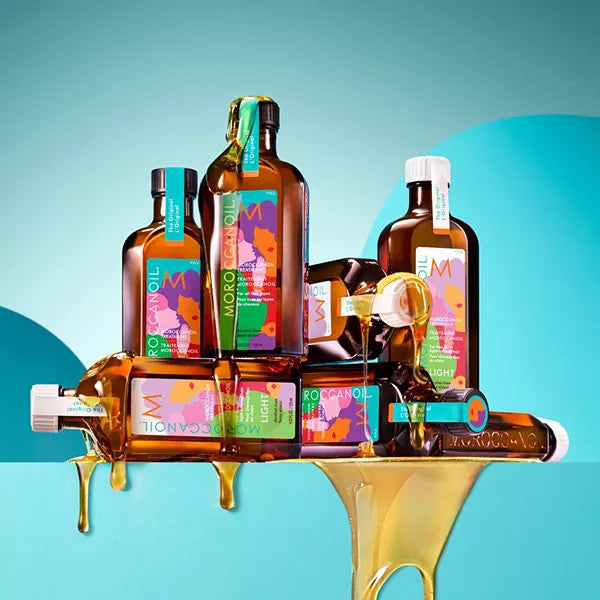 Moroccanoil Treatment Hair Oil Special Edition [Light]