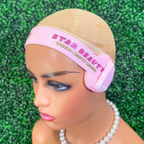 Pink Band with Pink Heart Set