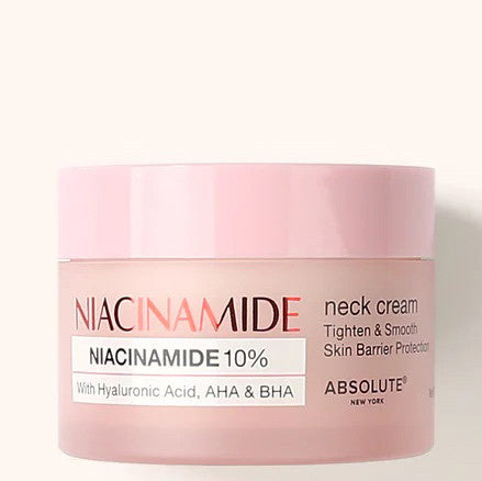 ABSOLUTE Niacinamide Neck Cream (1.85 oz)