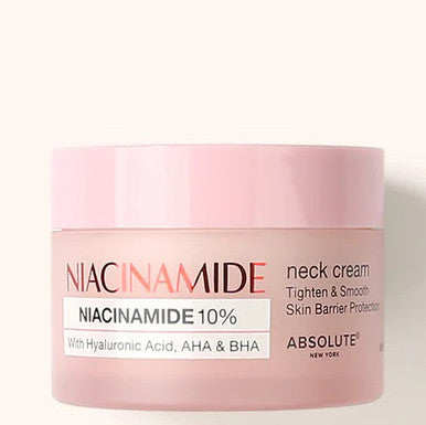 ABSOLUTE Niacinamide Neck Cream (1.85 oz)