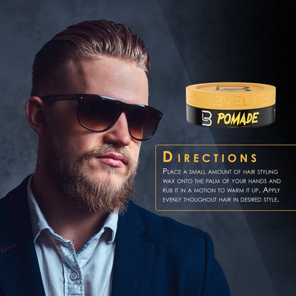 LEVEL3 Pomade